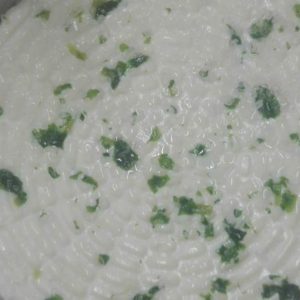 Ricotta aromatizzata alle erbe